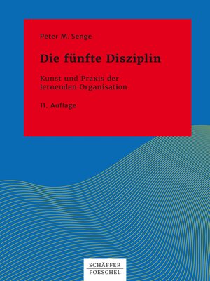 cover image of Die fünfte Disziplin